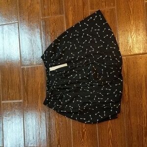 Flirty skirt with pockets